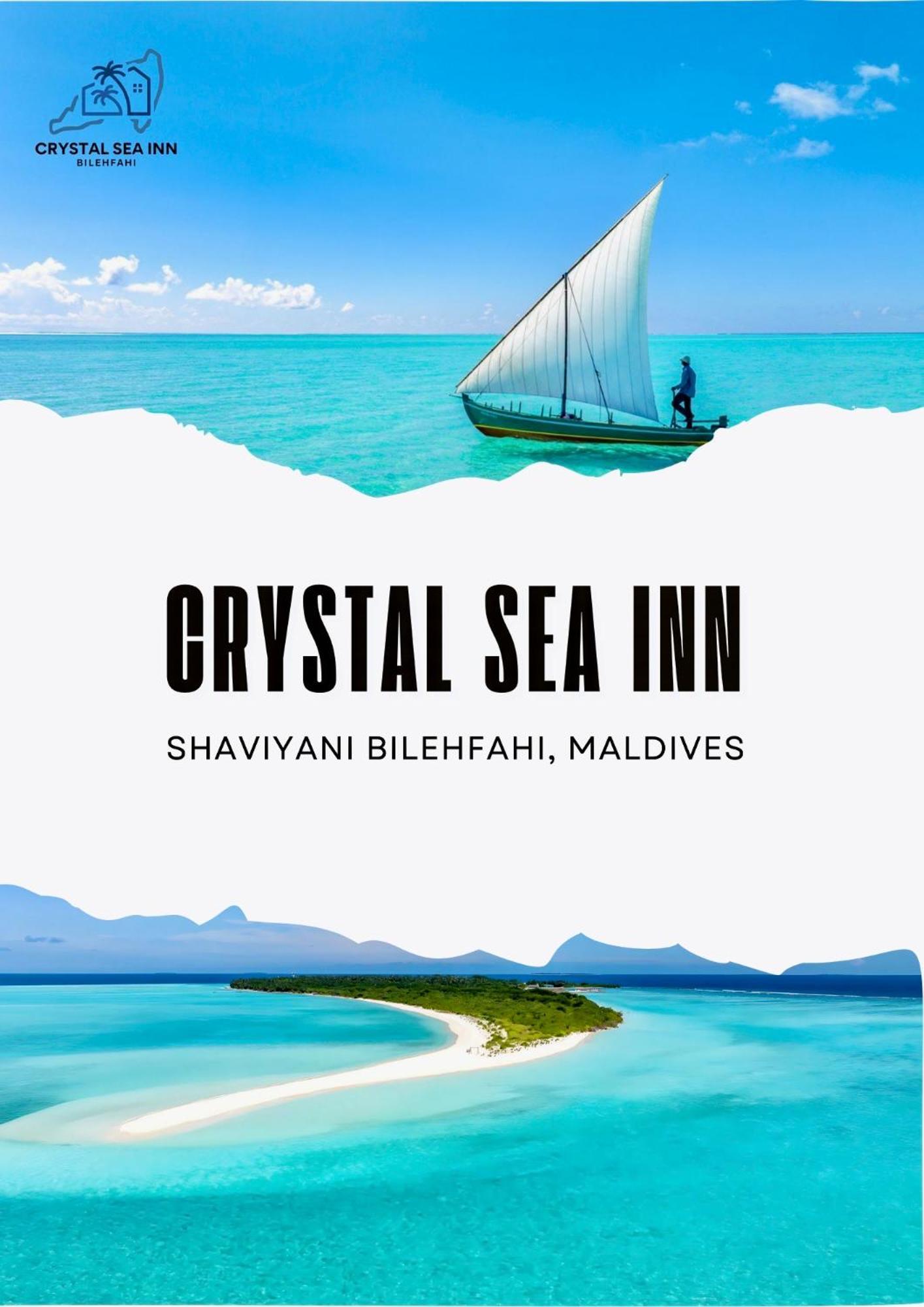 Crystal Sea Inn Bileffahi Exterior photo